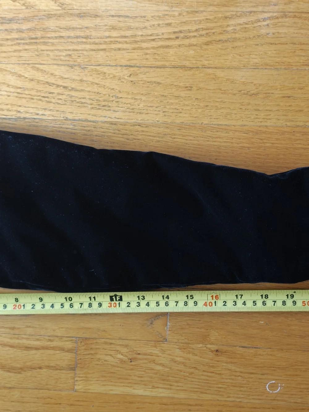 Women’s Black Over-The-Knee Faux Suede Boots Side Zip Fleece Lined Sz 36/US 6